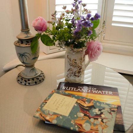 The Hollies Bed And Breakfast Uppingham Buitenkant foto