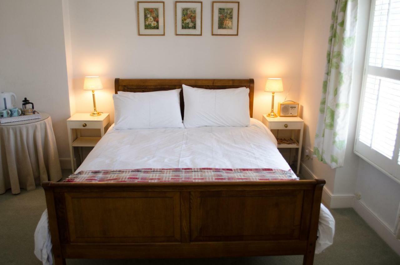 The Hollies Bed And Breakfast Uppingham Buitenkant foto