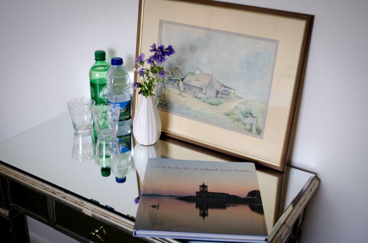 The Hollies Bed And Breakfast Uppingham Buitenkant foto