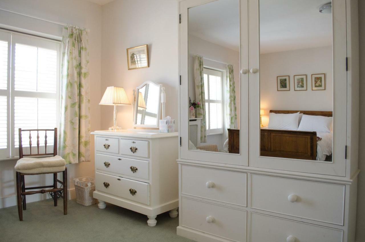 The Hollies Bed And Breakfast Uppingham Buitenkant foto