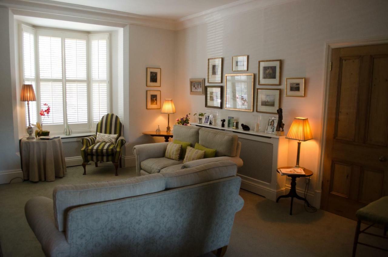 The Hollies Bed And Breakfast Uppingham Buitenkant foto