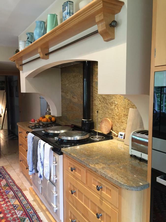 The Hollies Bed And Breakfast Uppingham Buitenkant foto
