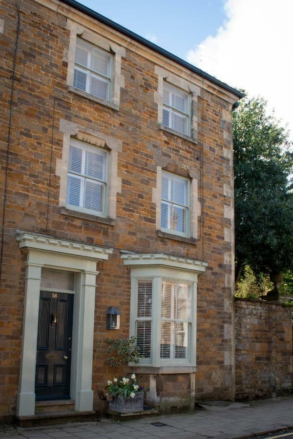 The Hollies Bed And Breakfast Uppingham Buitenkant foto